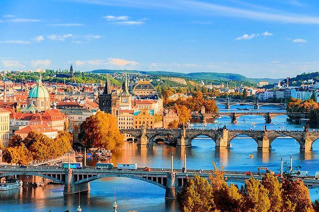 Mango Tours Prag